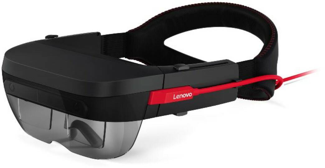 VR-Brillen Lenovo ThinkReality A6