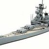 Tamiya US Navy Battleship BB-62 New Jersey (31614) Modellbausätze