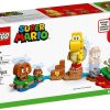 LEGO LEGO Super Mario: Garstiges Maxi-Eiland – Erweiterungsset (71412)