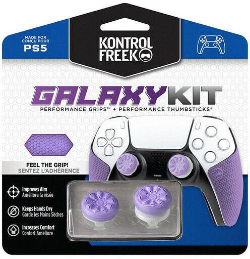 KontrolFreek PS5 Performance KitGalexy KontrolFreek PS5 Performance Kit