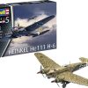 Revell Heinkel He111 H-6 (03863) Modellbausätze