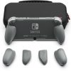 Skull & Co. Nintendo GripCase LiteBundle grau Skull & Co. Nintendo GripCase Lite