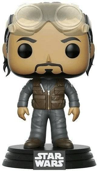 Funko Pop! Star Wars: Rogue One Funko Pop! Star Wars: Rogue OneBodhi