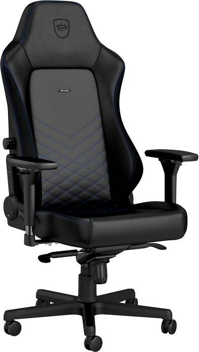 Noblechairs Hero Noblechairs Heroblau