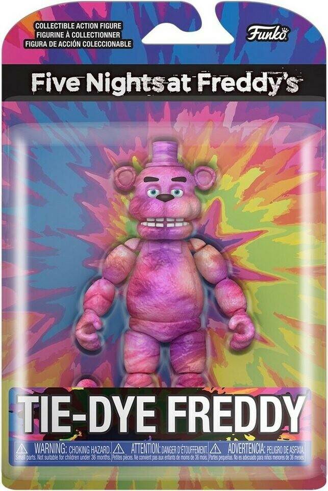 Funko Five Nights at Freddy'sTie-Dye Freddy Funko Five Nights at Freddy's