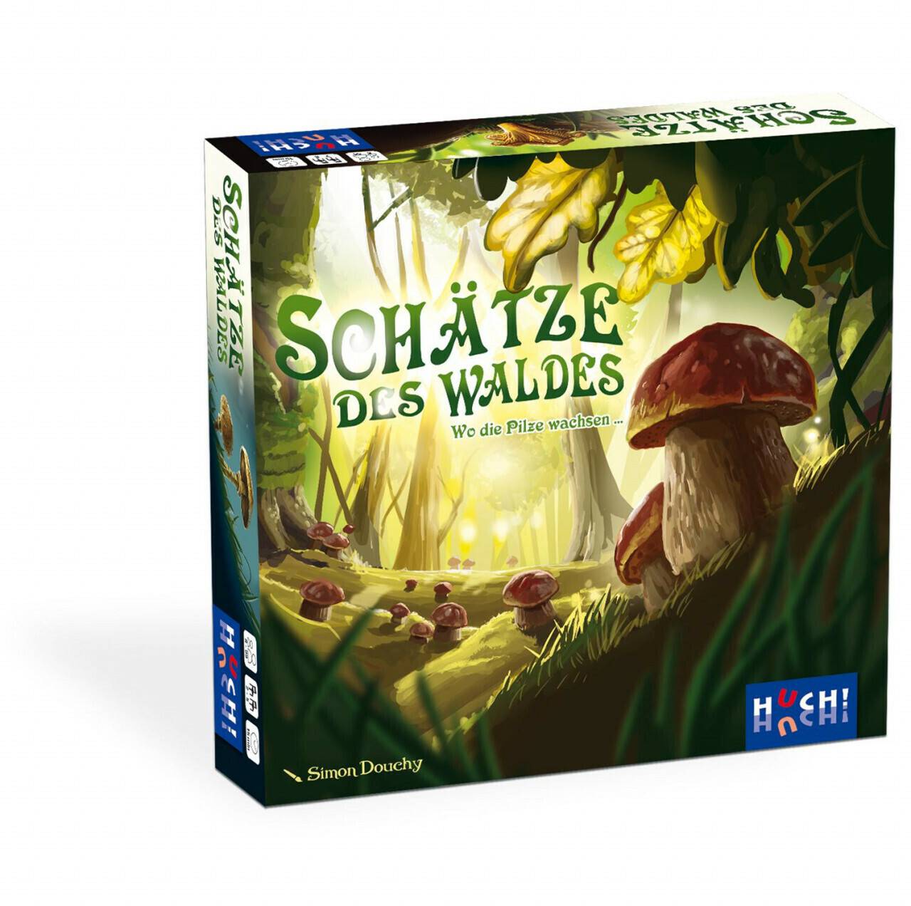 Schätze des Waldes (882646) Party-Spiele