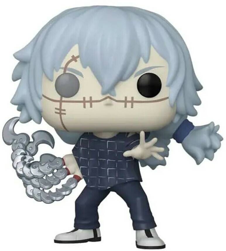 Funko Pop! Animation Jujutsu Kaisen Funko Pop! Animation Jujutsu KaisenMahito with New Arms