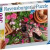 Ravensburger Puzzle Gold Edition Große Gartenliebe (17382) Puzzles