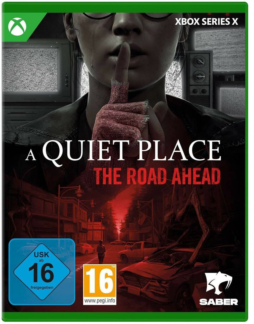 A Quiet Place: The Road AheadXbox Series X Xbox Series X Spiele