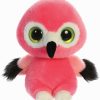 Kuscheltiere Aurora World - Yoohoo Mango Flamingo 20cm (61144)