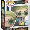 Funko Pop! Animation: Jujutsu Kaisen - Kento Namami N°1490 Funko