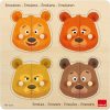 Babypuzzles Goula Emotions (54008)