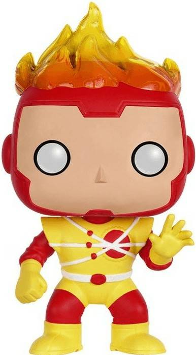 Funko Funko Pop! Heroes: Firestorm 91