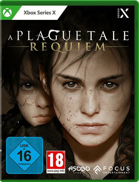 A Plague Tale: RequiemXbox Series X Xbox Series X Spiele