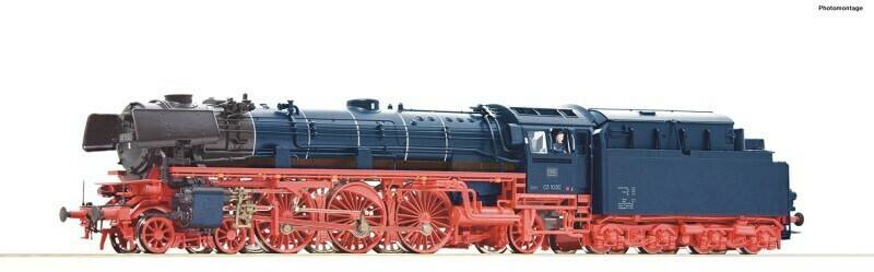 Roco Dampflokomotive BR 03.10, DB, Ep. III (70030) Modelleisenbahnen