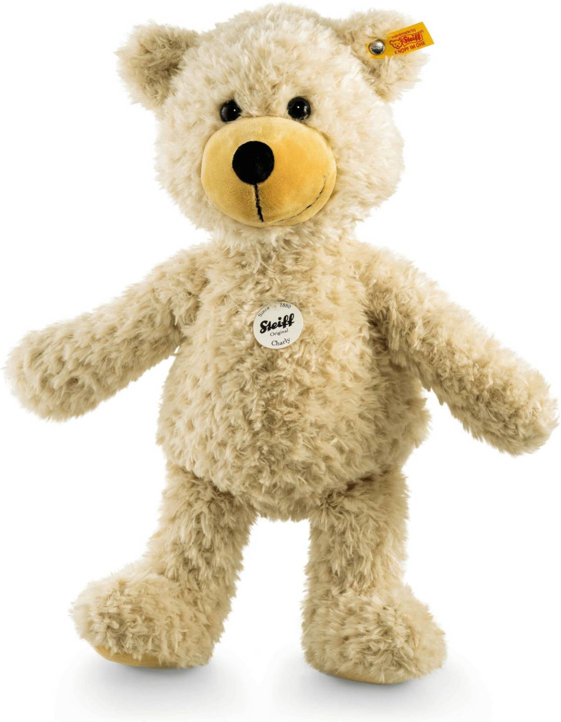 Steiff Schlenker Teddybär Charly 40 cm Kuscheltiere