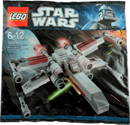 LEGO Star Wars X-Wing (30051) LEGO