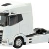 Modellfahrzeuge Herpa DAF XG+ Zugmaschine, weiß (316033)