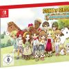 Nintendo Switch-Spiele Story of Seasons: A Wonderful LifeLimited Edition (Switch)