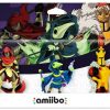 Nintendo amiibo Shovel Knight - Specter Knight + Plague Knight + King Knight Gamingzubehör