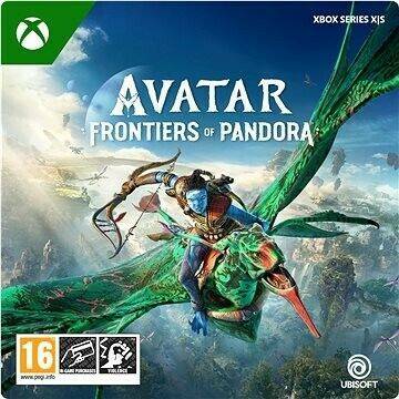 Avatar: Frontiers of PandoraXbox Series X|S Xbox Series X Spiele