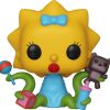 Funko Pop! Animation: The SimpsonsAlien Maggie Funko Pop! Animation: The Simpsons