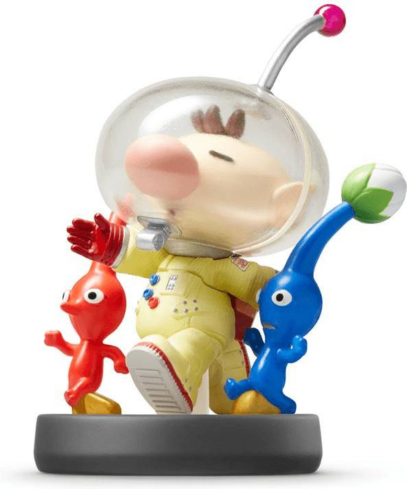 Nintendo amiibo (Super Smash Bros. Collection)Olimar Nintendo amiibo (Super Smash Bros. Collection)