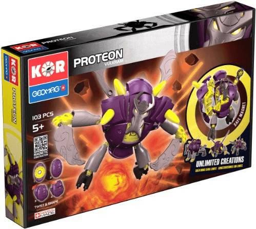 Geomag Kor ProteonVulkram Geomag Kor Proteon