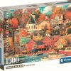 Clementoni Good Time Harbour 1500 Teile (31713) Puzzles