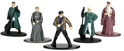 Sammelfiguren Schuco Harry Potter - Figurenpack 1