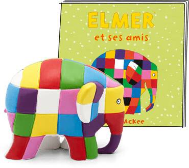 Tonies Elmer et ses amis (French) Tonies