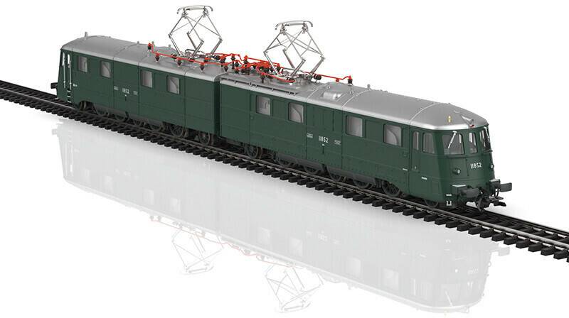 Modelleisenbahnen Trix Modellbahnen H0 E-Lok Ae 8/14 11852 der SBB (25590)