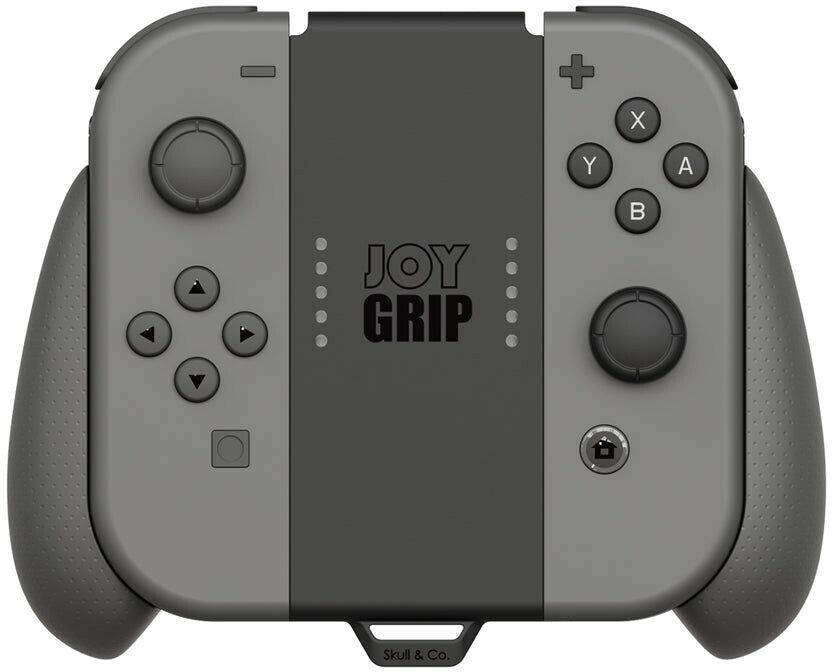 Skull & Co. Nintendo Switch JoyGrip Skull & Co. Nintendo Switch JoyGripgrau