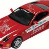 ixo Ferrari F599 GTB Panamericana 2006 Red (FER073) Modellfahrzeuge