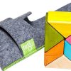 Tegu Prism Pocket Pouch (6 Teile)6 Teile Tints Tegu Prism Pocket Pouch (6 Teile)