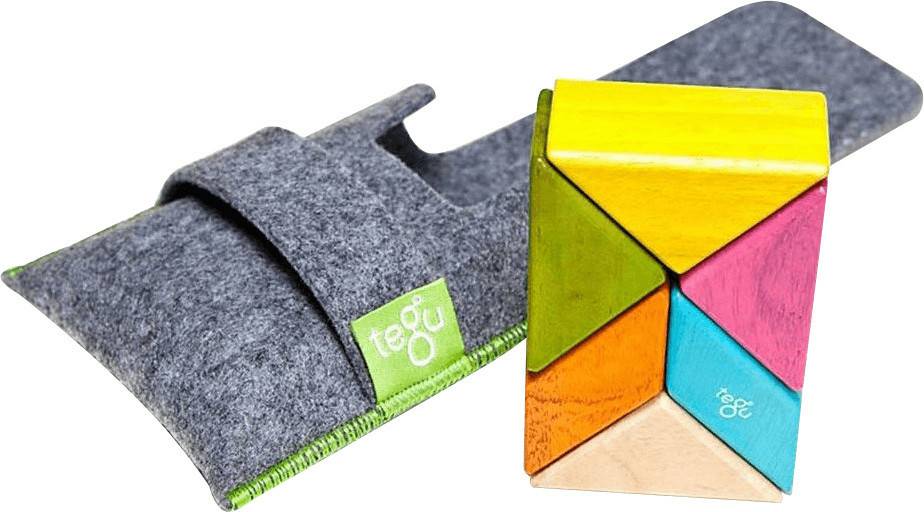 Tegu Prism Pocket Pouch (6 Teile)6 Teile Tints Tegu Prism Pocket Pouch (6 Teile)