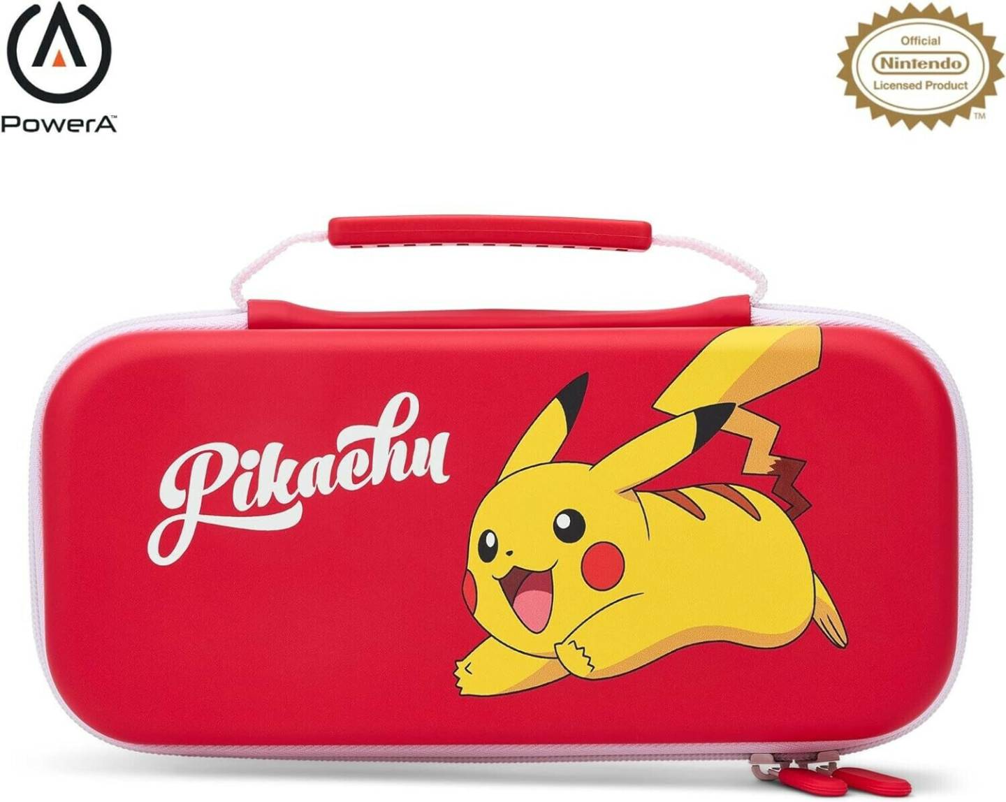 PowerA Nintendo Switch OLED Protection Case PowerA Nintendo Switch OLED Protection CasePokémon: Pikachu Pladay