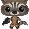 Funko Pop! Marvel: Guardians of the GalaxyRocket Raccoon Funko Pop! Marvel: Guardians of the Galaxy