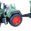 Modellfahrzeuge Bruder Fendt Favorit 926 Vario mit Frontlader und Wannenkippanhänger (01169)