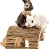 Schleich Kaninchenjungen, spielend (13748) Schleich