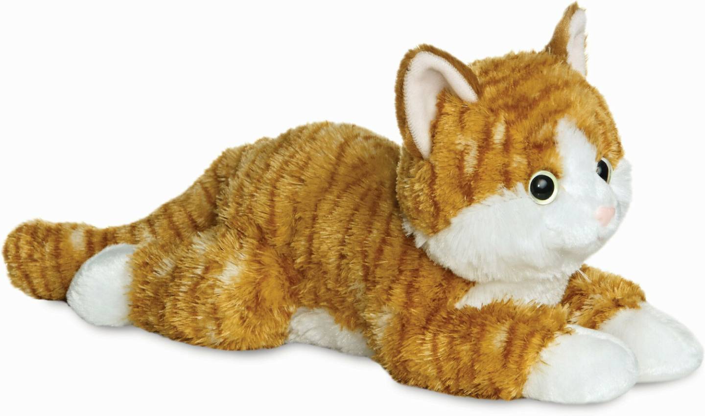 Aurora World - Flopsie - Chester Katze 30,5cm (31456) Kuscheltiere