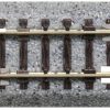 Kato Unitrack Gleis - Streckensegment 2-gleisig gerade 248 mm (7078016) Modelleisenbahn-Zubehör