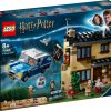 LEGO LEGO Harry Potter - Ligusterweg 4 (75968)