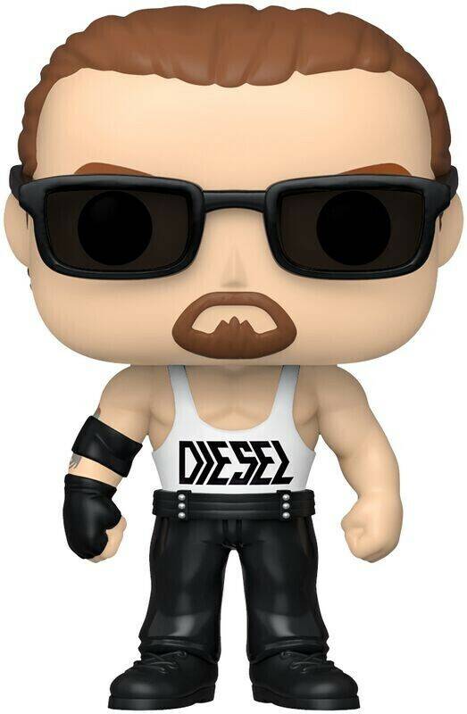 Funko WWE Diesel Funko