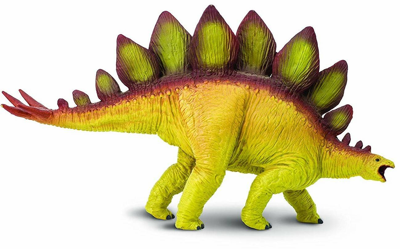 Sammelfiguren Safari Stegosaurus (30002)