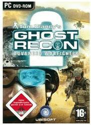 Tom Clancy's Ghost Recon: Advanced Warfighter 2PC Tom Clancy's Ghost Recon: Advanced Warfighter 2