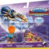 Activision Skylanders: Superchargers Figur Activision Skylanders: Superchargers FigurSupercharged Combo Pack - Big Bubble Pop Fizz + Soda Skimmer