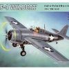 HobbyBoss F4F-4 Wildcat (80328) Modellbausätze