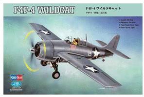 HobbyBoss F4F-4 Wildcat (80328) Modellbausätze