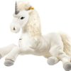 Kuscheltiere Steiff Starly Schlenker-Einhorn 70 cm